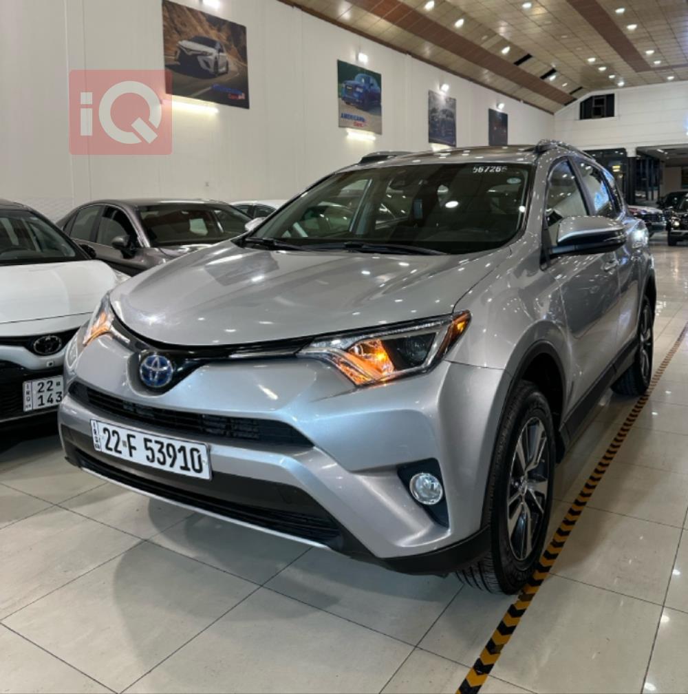 تويوتا راف 4